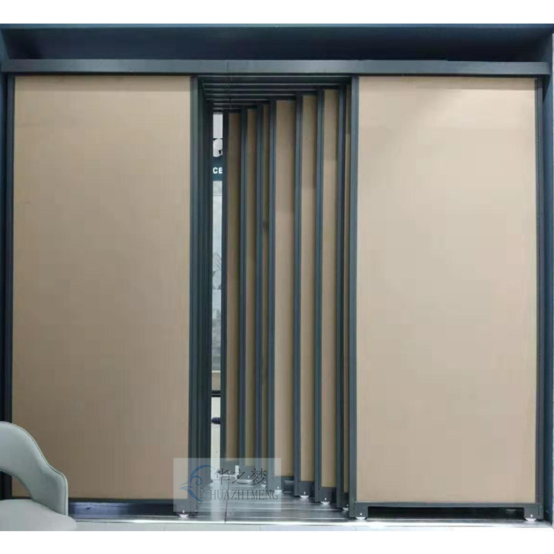 Pull Out Display Rack for Tile Pvc Slab Laminate Sample