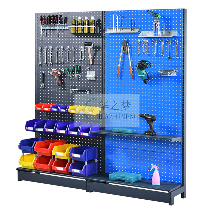 Accessories Hardware Tools Supermarket Floor Display Rack
