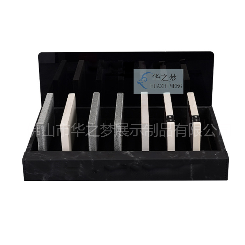 Tile Stone Samples case Resistant for Classic Display Box Book