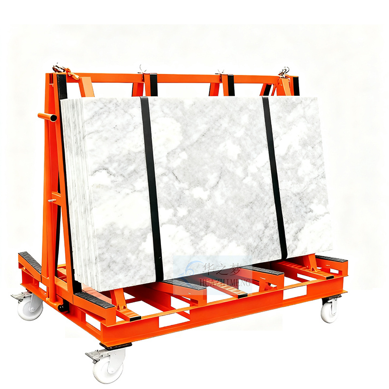 Marble Granite Sample Stone Tile Big Size Storage Display Rack