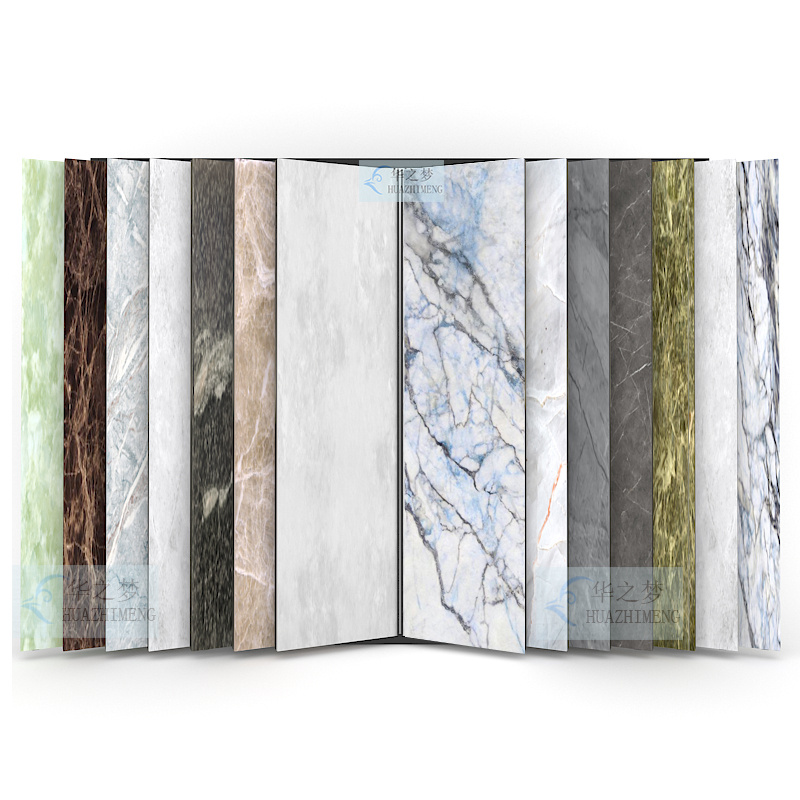 High-Quality Custom Factory Export Tile Stone Display Stands