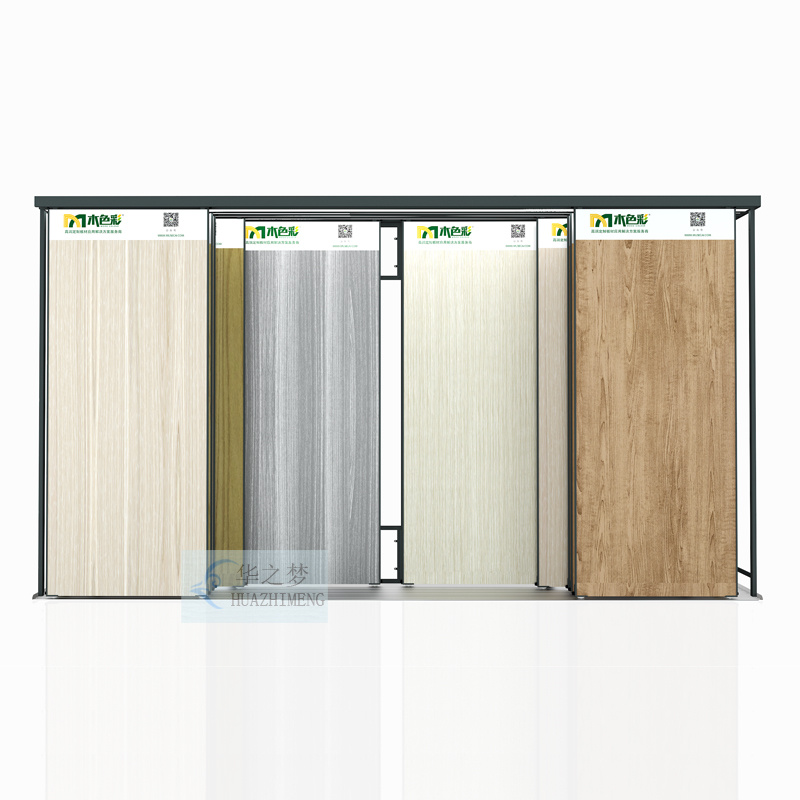 Showroom Wood Flooring Sample Wall Tile Stone Marble Display Stand - Image 3