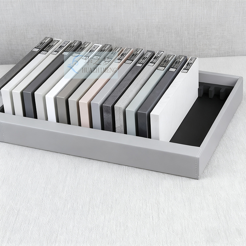 Best Seller Display Box Modern Portable Stone Tile Sample Suitcase