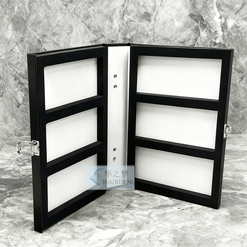 Display Book Stone Sample Catalogue Wood Sample Catalogue