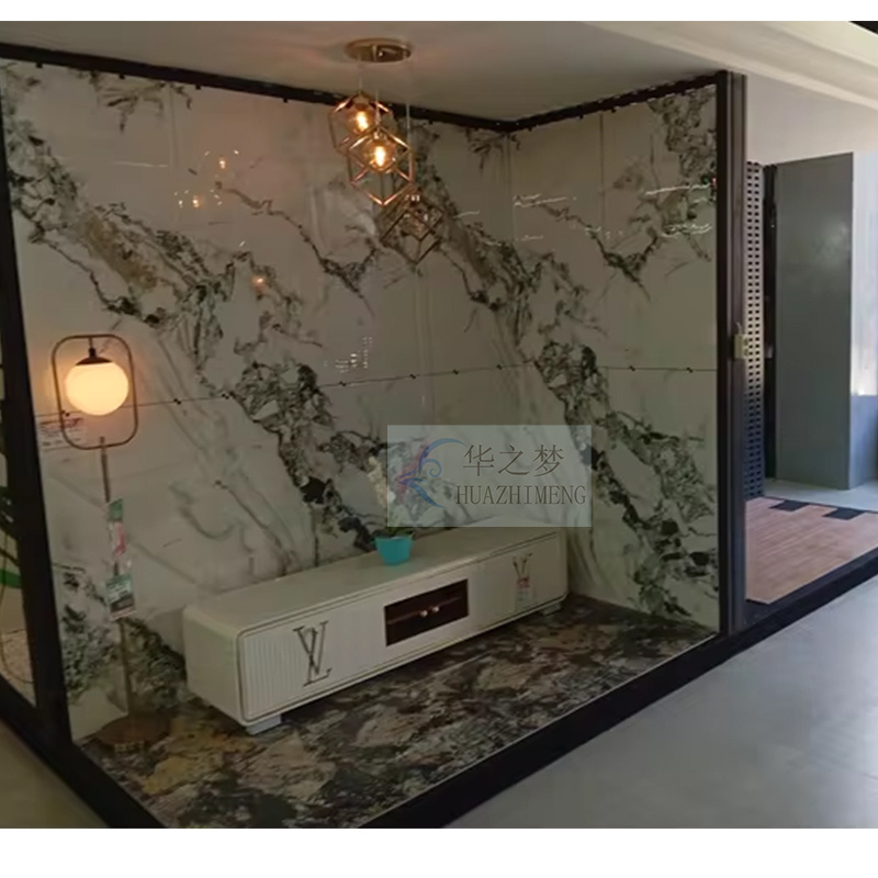 Hall Tile Ceramic Sanitary Room  Display Rack Stone Sample Stand