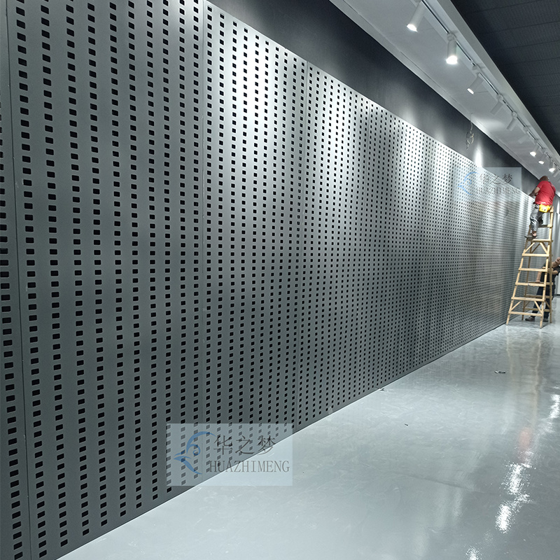 Adjusted Size Large Format Punching Panel Stone Tile Display Rack